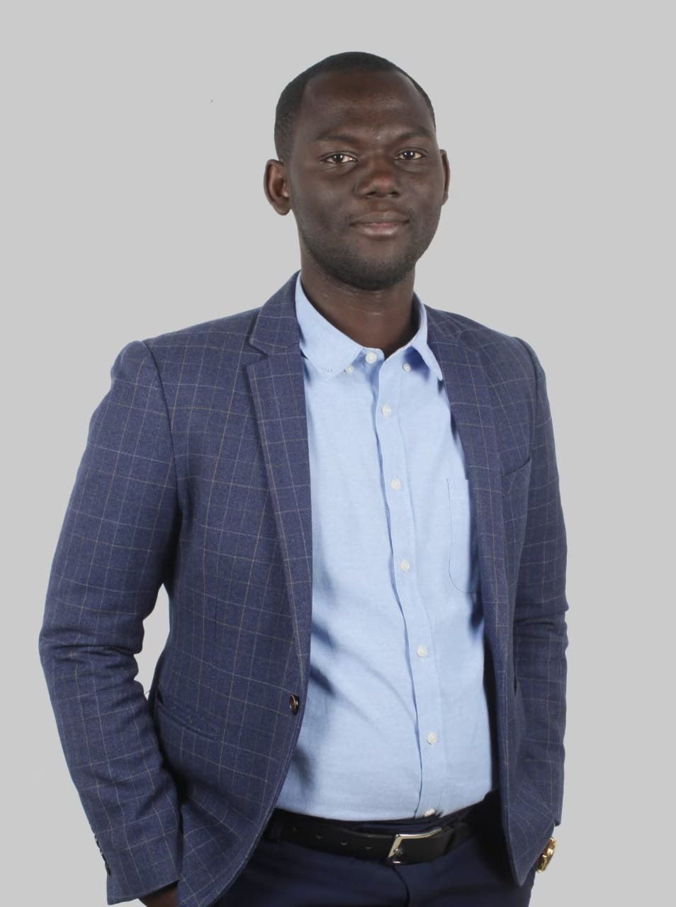 Professor Kofi Baah Boamah