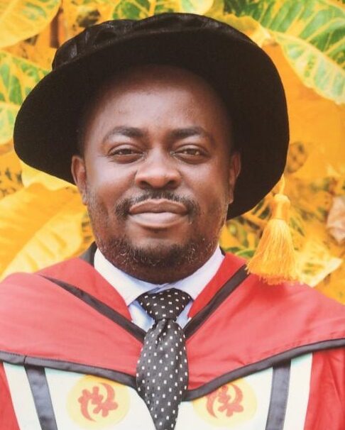 Professor Ransford Opoku Darko