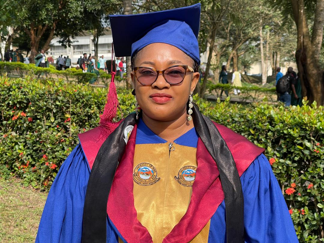 Mrs Bechemagbo Catherine Ngah