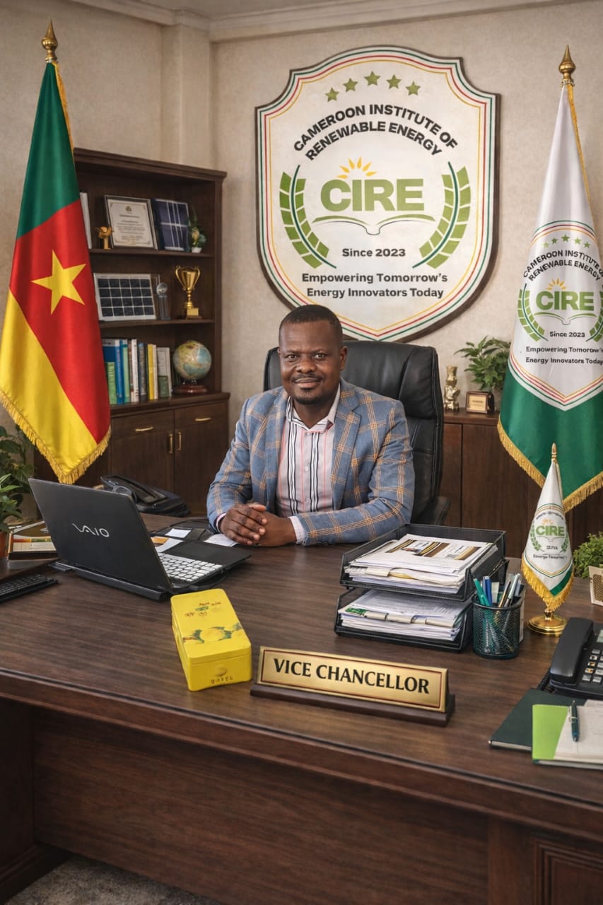 Engr. Professor Daniel Adu